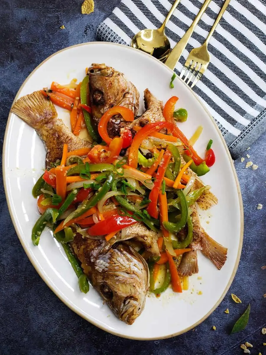 Authentic Jamaican restaurant in Edmonton, AB