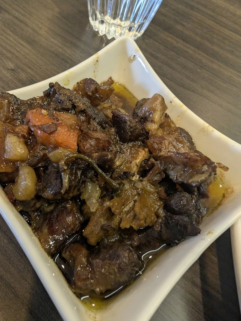 Best ackee and saltfish in Edmonton, AB