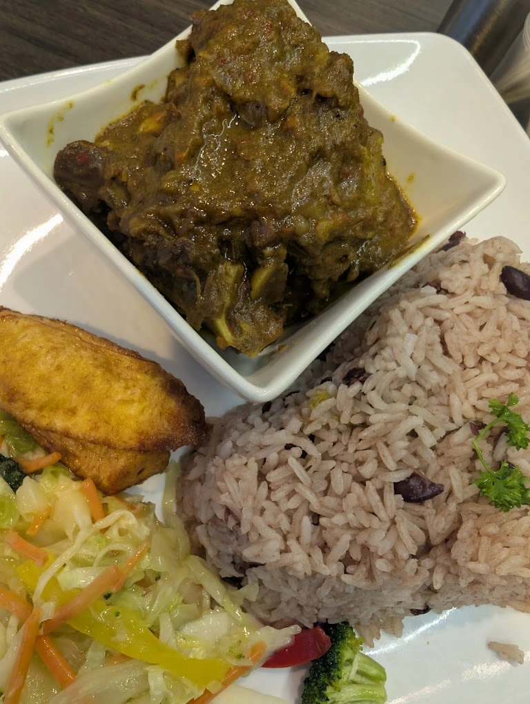 Best fried plantain in Edmonton, AB